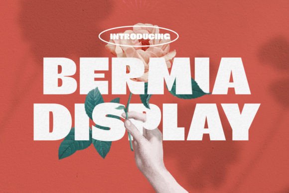Bermia Font: Elevating Handmade Labels and Packaging