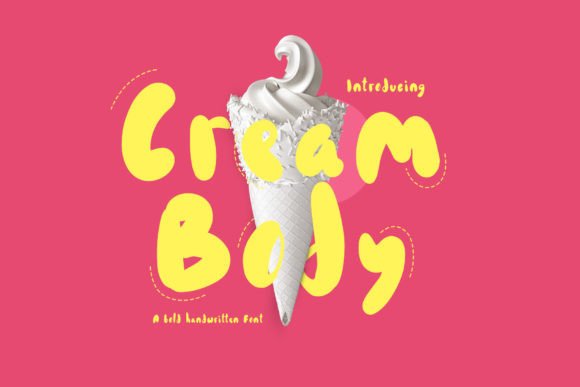 Cream Body Font: Adding Warmth to Editorial Layouts