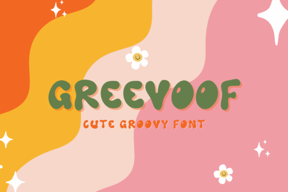 Greevoof Font: Bold Display Type for Campaigns