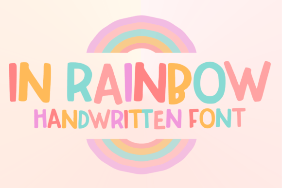 In Rainbow Font: A Designer’s Take on Playful Branding