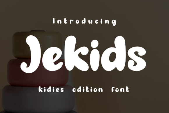 Jekids Font Review: A Designer’s Take on Playful Type