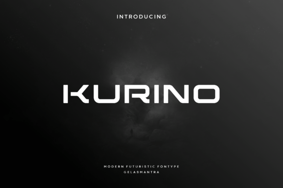 Kurino Font: Elevate Digital Campaigns