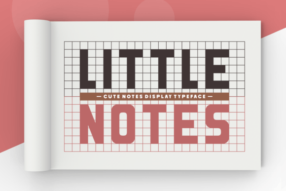 Little Notes Font: Adding Playful Charm to Web Layouts