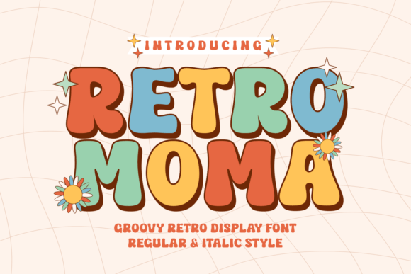 Retro Moma Font: A Web Designer’s Layout Review