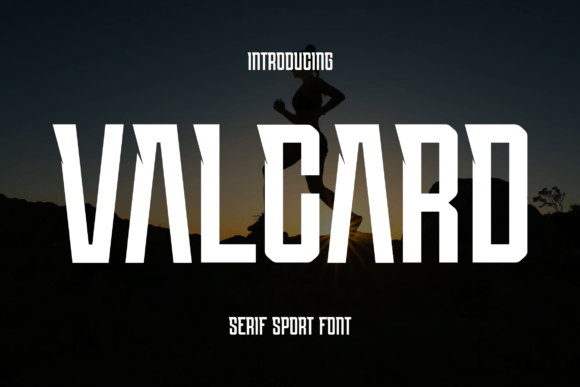 Valcard Font: A Designer’s Take on Modern Display Type