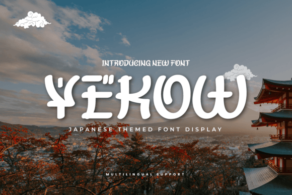 Yekow Font Review: A Designer’s Practical Take